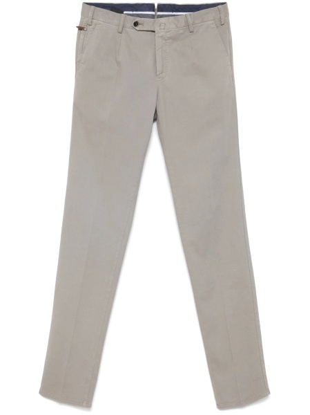 Pantaloni drepti PT TORINO gri