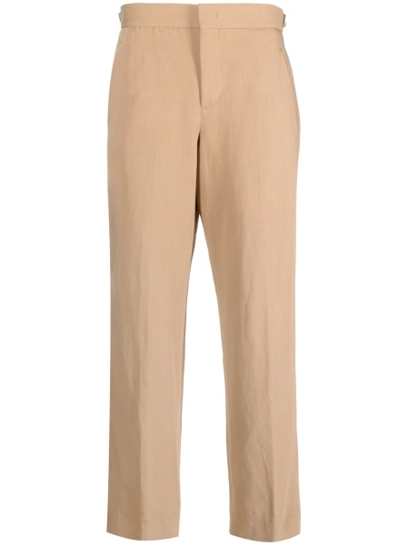 Pantaloni drepti PT TORINO neutri