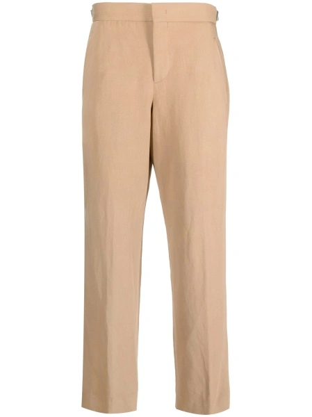 Pantaloni drepti PT TORINO neutri
