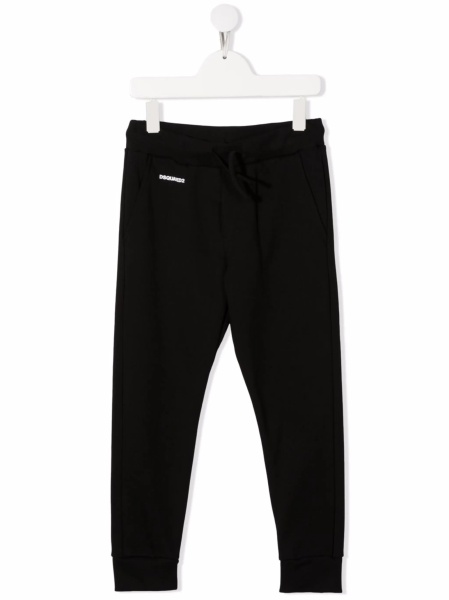 Pantaloni DSQUARED2 negri