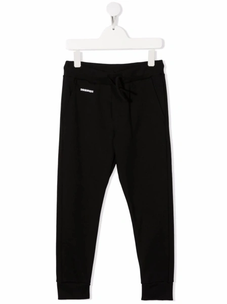 Pantaloni DSQUARED2 negri