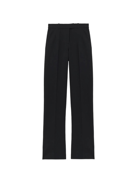 Pantaloni eleganti Alexander McQueen negri