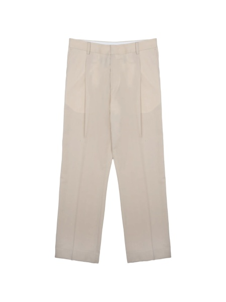 Pantaloni eleganti Be able neutri
