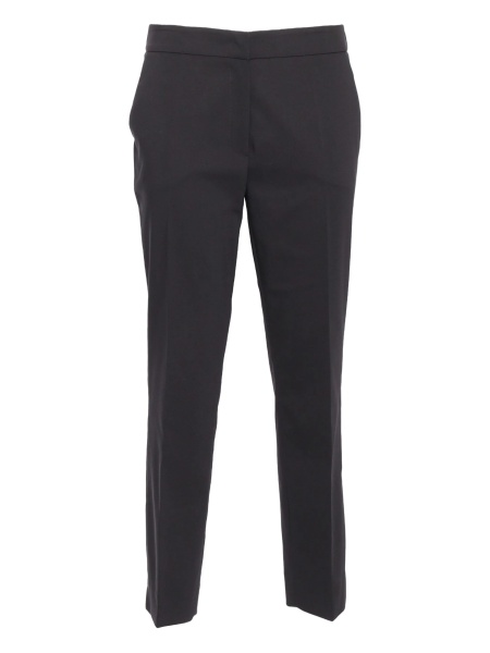Pantaloni eleganti Clips negri