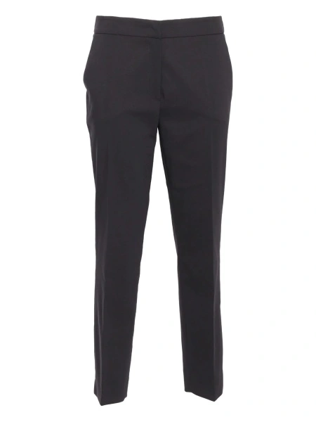 Pantaloni eleganti Clips negri