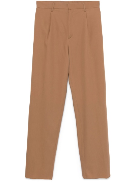 Pantaloni eleganti Lardini maro