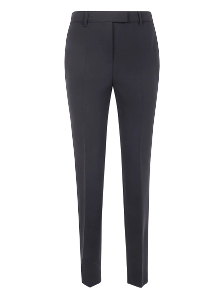 Pantaloni eleganti MaxMara Studio negri