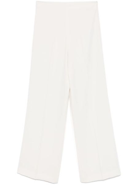 Pantaloni eleganti P.A.R.O.S.H. albi