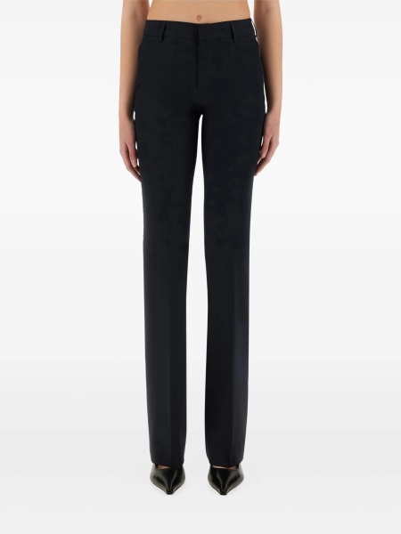 Pantaloni eleganti PT TORINO albastri