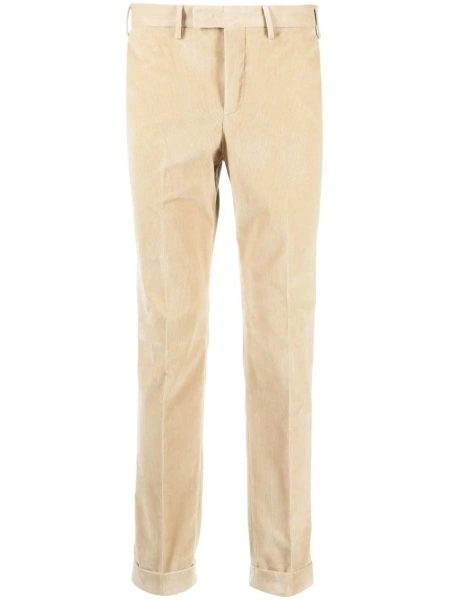 Pantaloni eleganti PT TORINO neutri