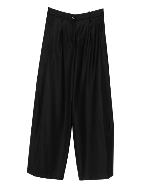 Pantaloni evazati Nine in the morning negri