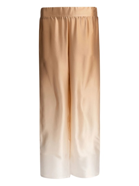 Pantaloni evazati SLEEP NO MORE neutri