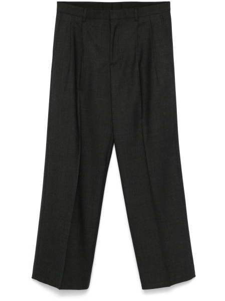 Pantaloni evazati SUNFLOWER gri