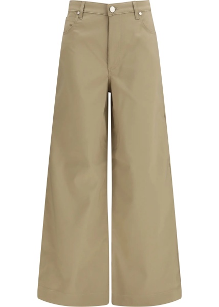 Pantaloni Five-pocket stretch cotton Pants