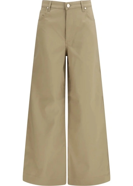 Pantaloni Five-pocket stretch cotton Pants