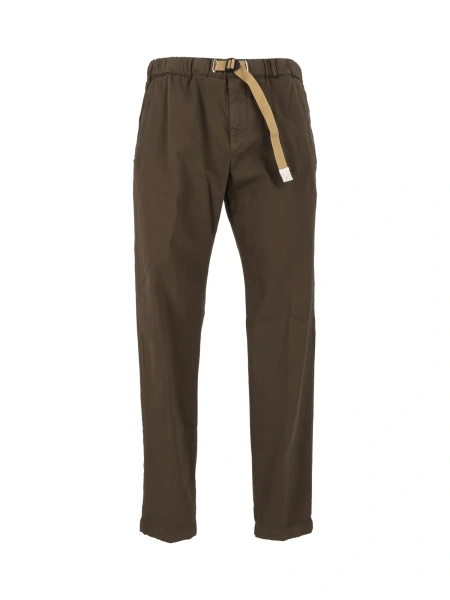 Pantaloni Gabardine Pants