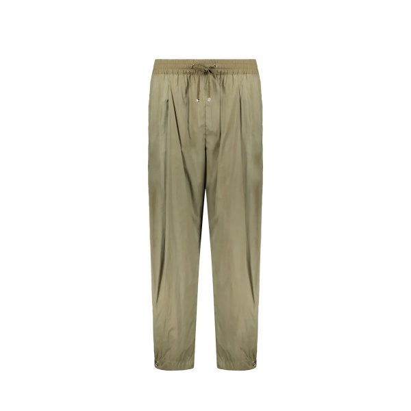 Pantaloni Herno Drawstring Elastic Waist Pants