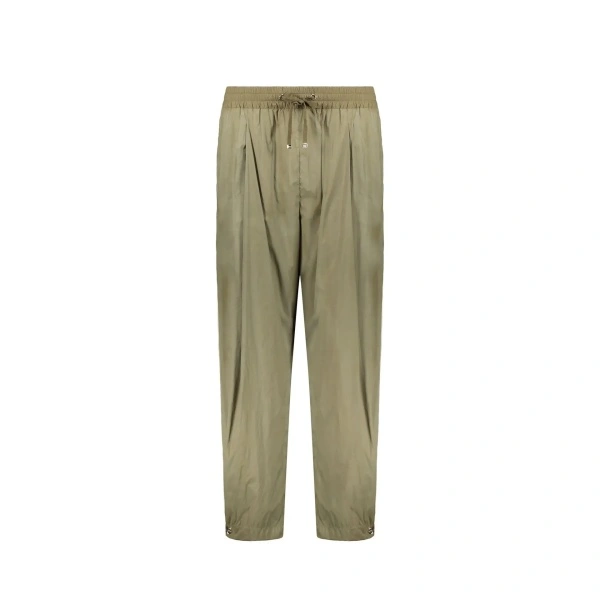 Pantaloni Herno Drawstring Elastic Waist Pants