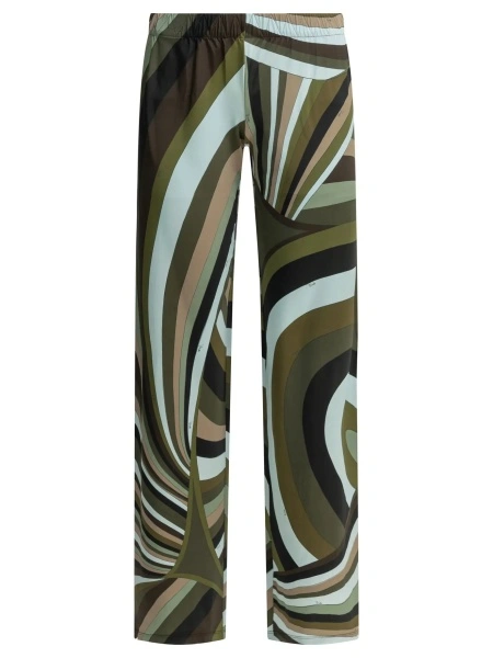 Pantaloni "Iride" Casual pants