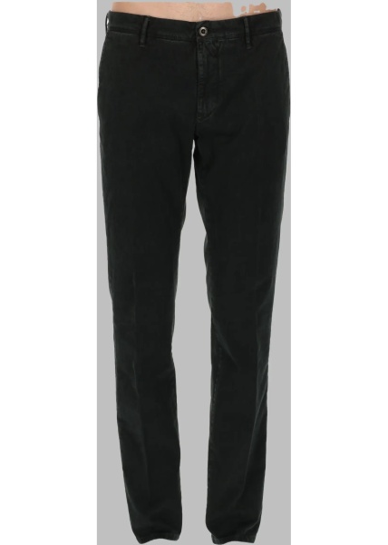 Pantaloni Jeans In Denim Di Cotone