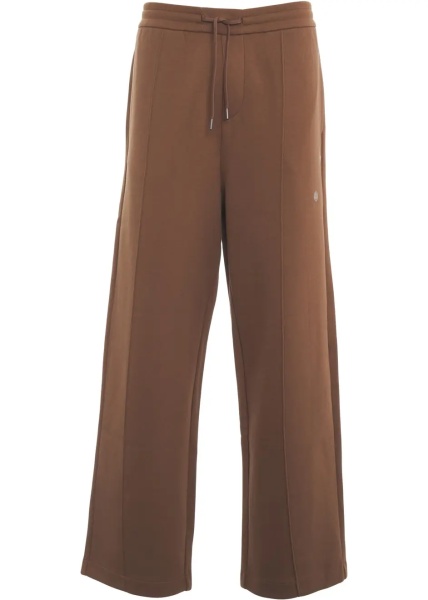 Pantaloni Jogging pants with logo detail