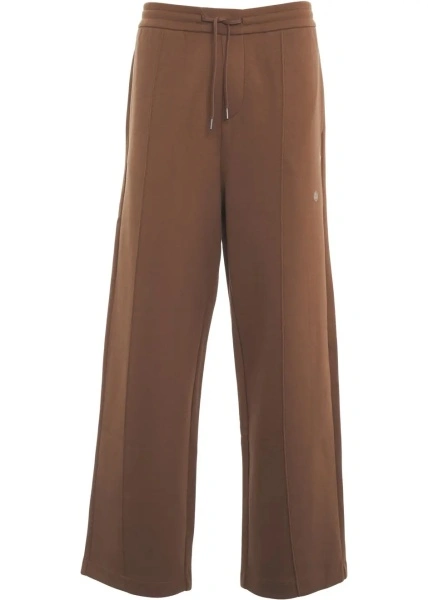 Pantaloni Jogging pants with logo detail