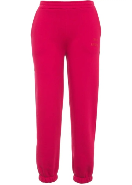Pantaloni Jogging trousers with logo lettering