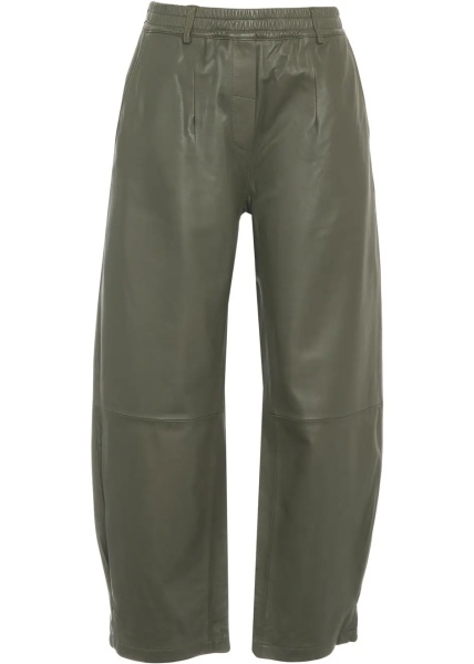Pantaloni Leather pants 'Mia'