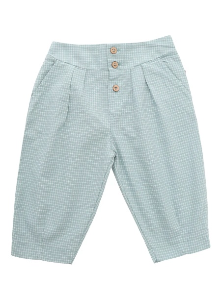Pantaloni Light green trousers