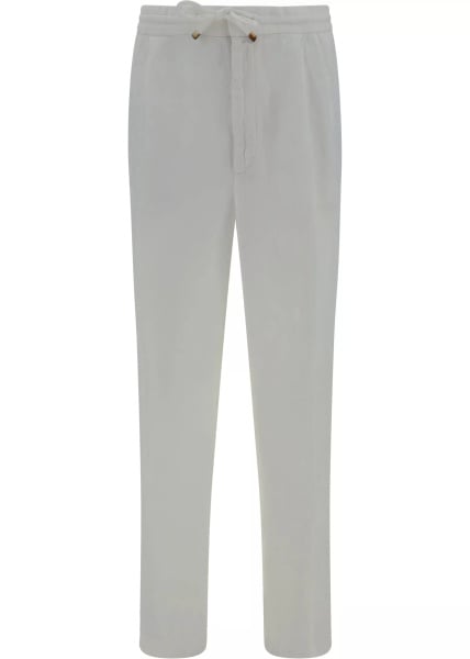 Pantaloni Linen Pants