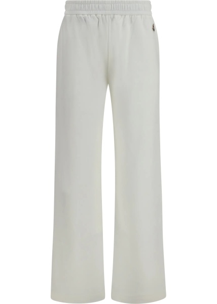 Pantaloni Logo-appliqué Pants