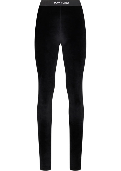 Pantaloni Logo Leggings