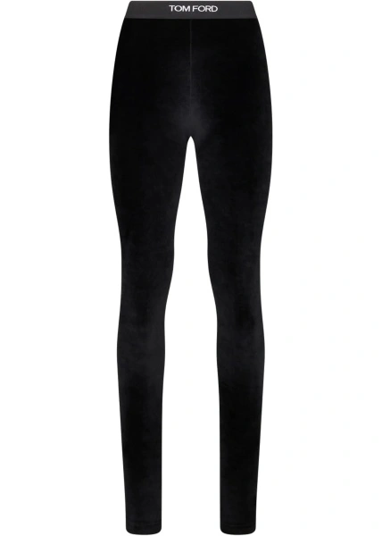 Pantaloni Logo Leggings
