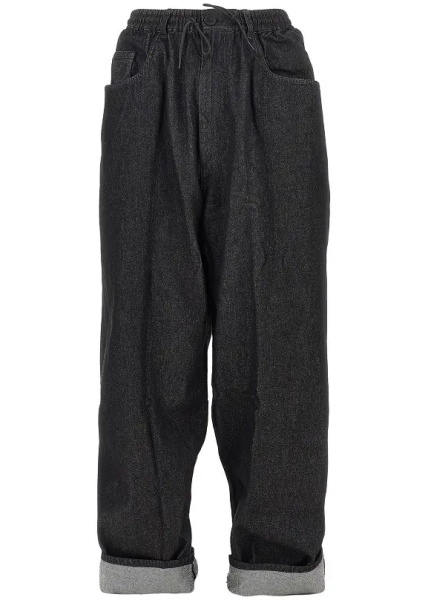 Pantaloni Loose Fit denim pants