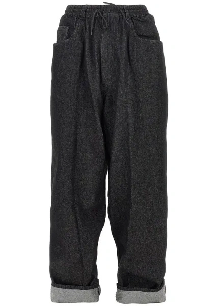 Pantaloni Loose Fit denim pants