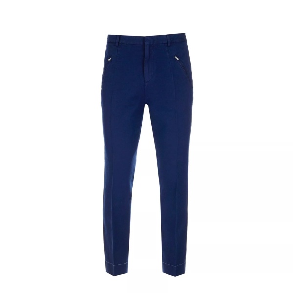 Pantaloni Maison Margiela Cotton Denim Trousers