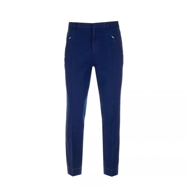 Pantaloni Maison Margiela Cotton Denim Trousers