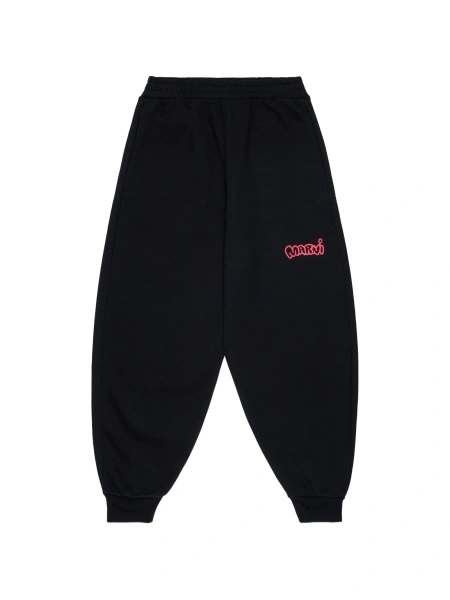 Pantaloni Marni negri