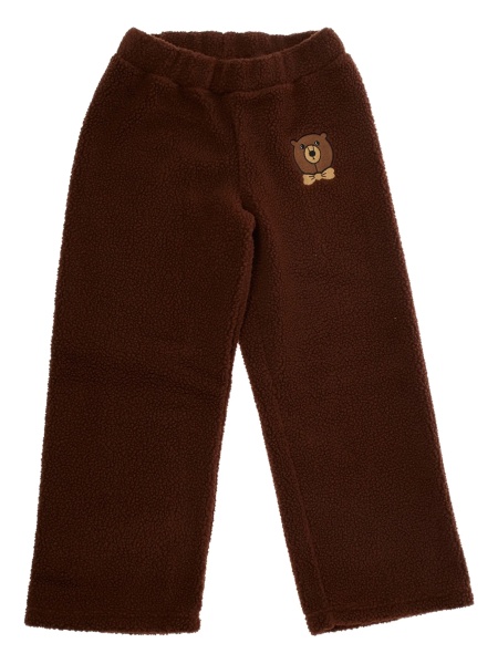 Pantaloni MINI RODINI maro