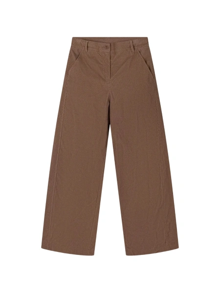 Pantaloni Moncler maro