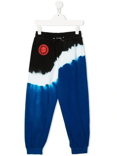 Pantaloni N°21 negri