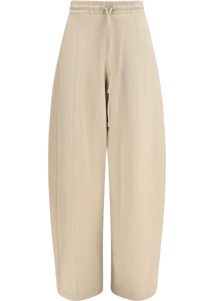 Pantaloni Olmo technical cotton jersey Pants
