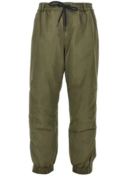 Pantaloni Padded nylon pants