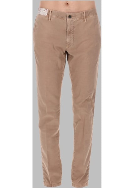 Pantaloni Pantalone Con Patch Logo