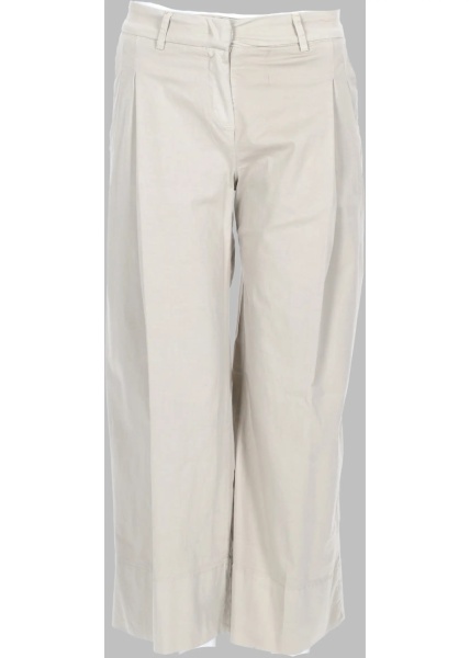Pantaloni Pantalone In Cotone