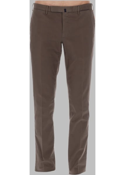 Pantaloni Pantalone In Cotone