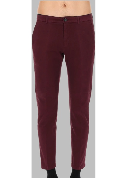 Pantaloni Pantalone In Cotone