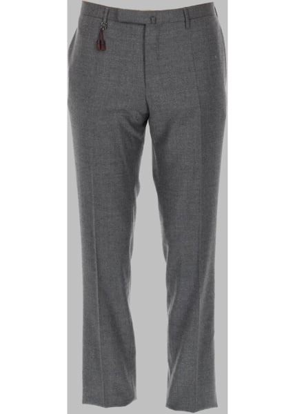 Pantaloni Pantalone In Lana