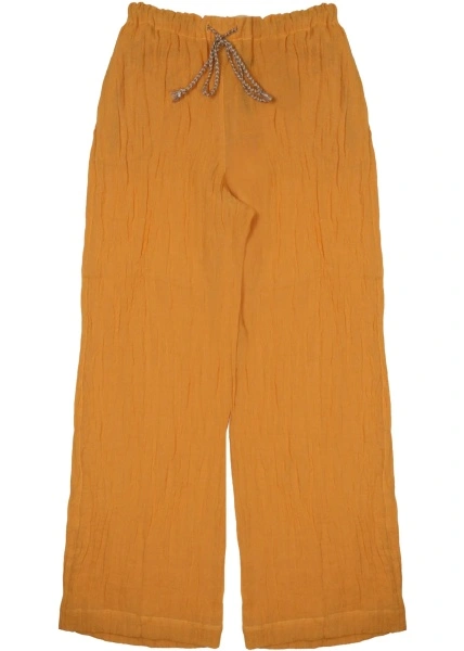 Pantaloni Pantalone In Lino