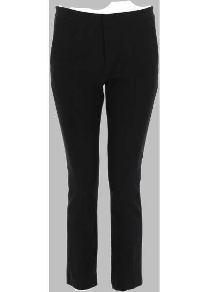 Pantaloni Pantalone In Misto Cotone